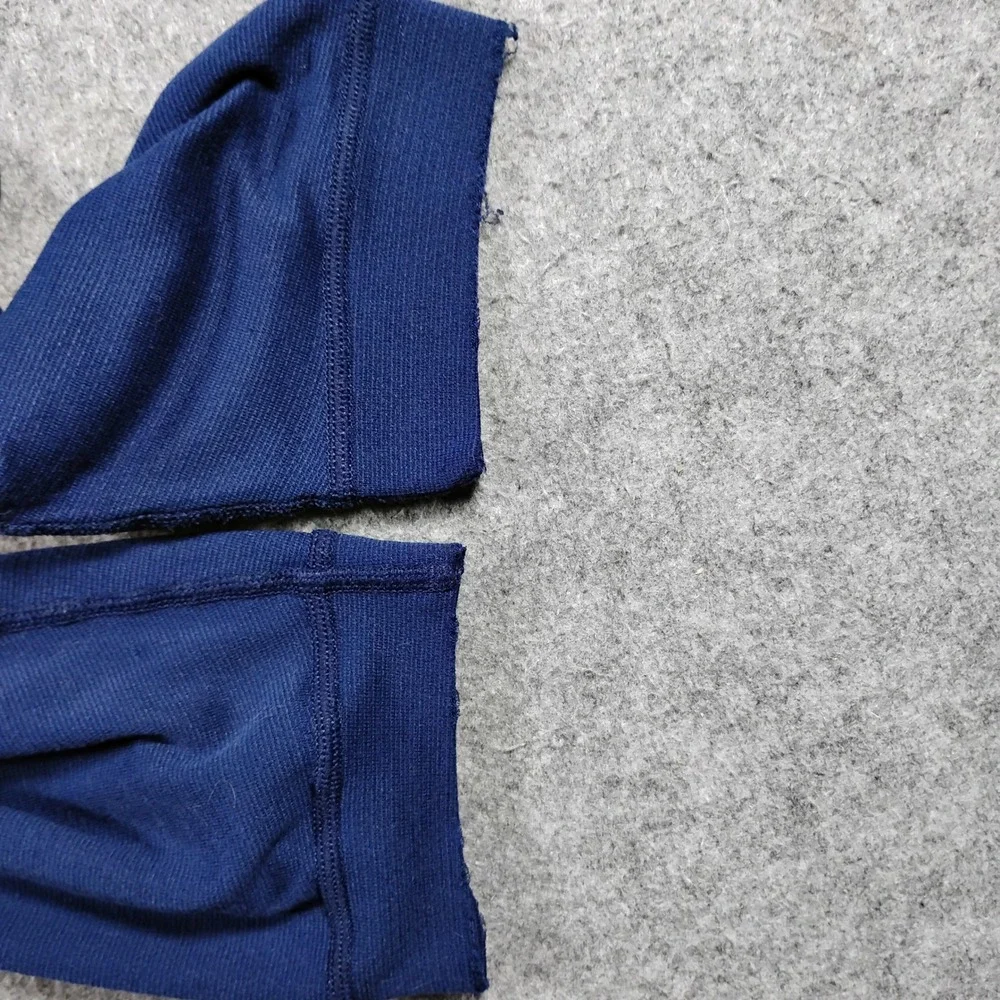 Vintage Patagonia Capilene Midweight Bottoms Base Layer Pants Men's Medium Blue
